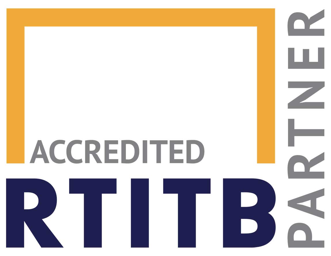 RTITB Accredited